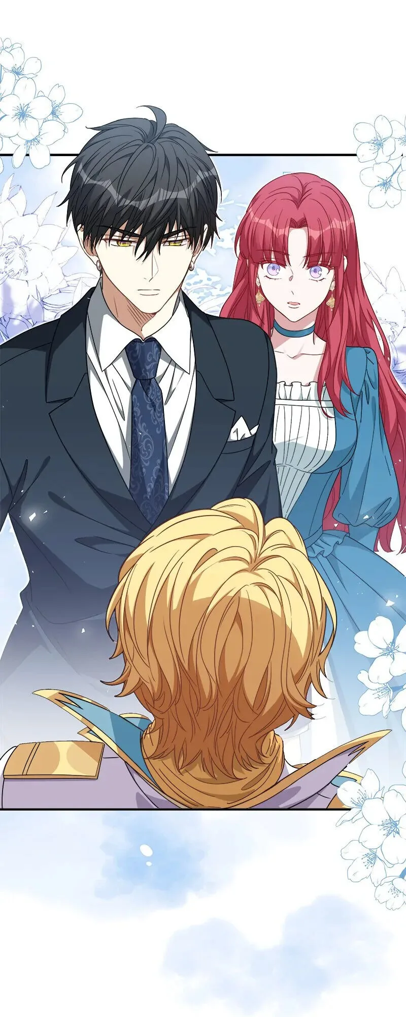 Sekkaku Reijou ni Hyoui Shita no ni Sude ni Yarakashita Nochi deshita! Chapter 28 page 34