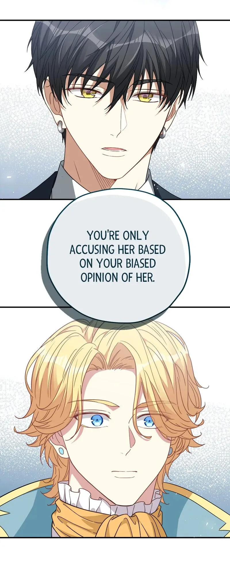 Sekkaku Reijou ni Hyoui Shita no ni Sude ni Yarakashita Nochi deshita! Chapter 28 page 35