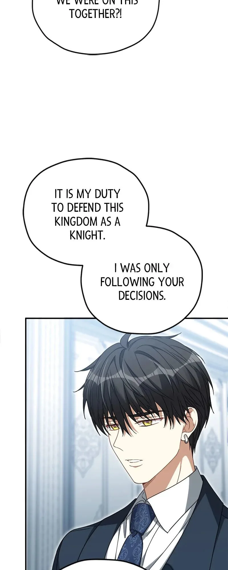 Sekkaku Reijou ni Hyoui Shita no ni Sude ni Yarakashita Nochi deshita! Chapter 28 page 37