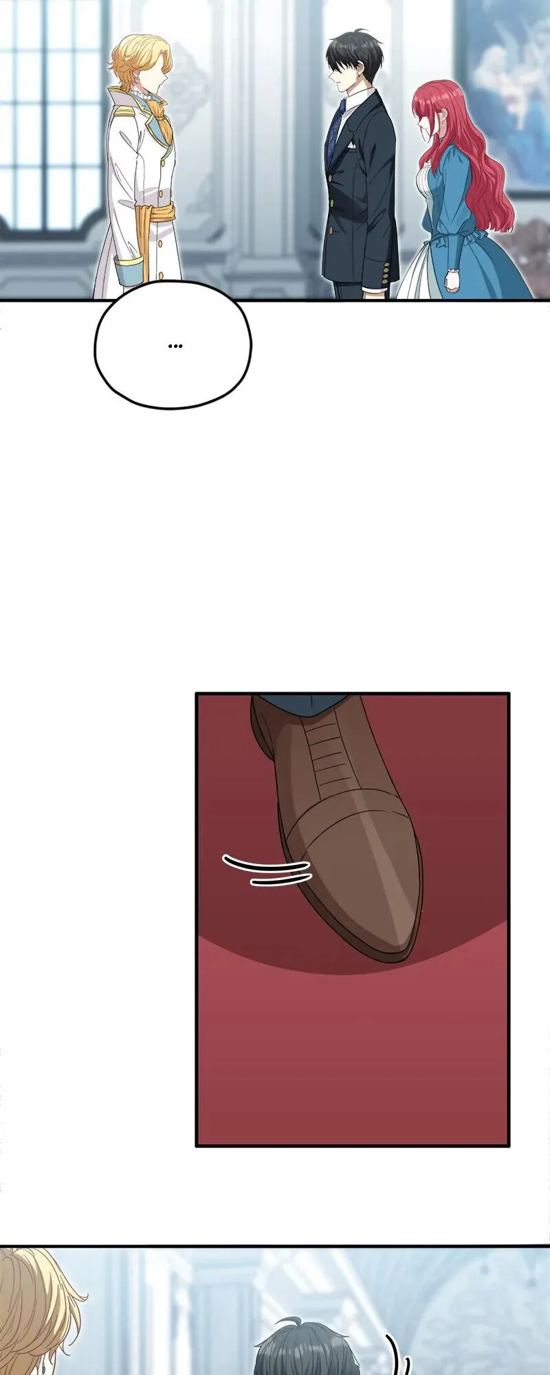 Sekkaku Reijou ni Hyoui Shita no ni Sude ni Yarakashita Nochi deshita! Chapter 28 page 41