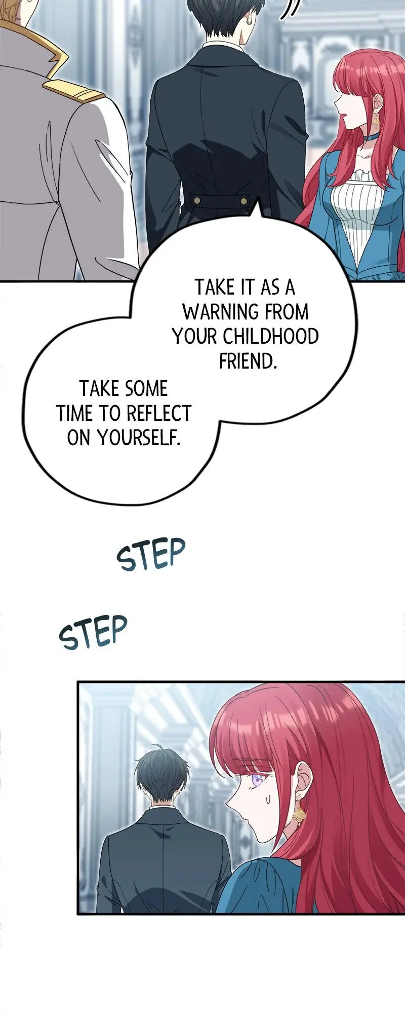 Sekkaku Reijou ni Hyoui Shita no ni Sude ni Yarakashita Nochi deshita! Chapter 28 page 42
