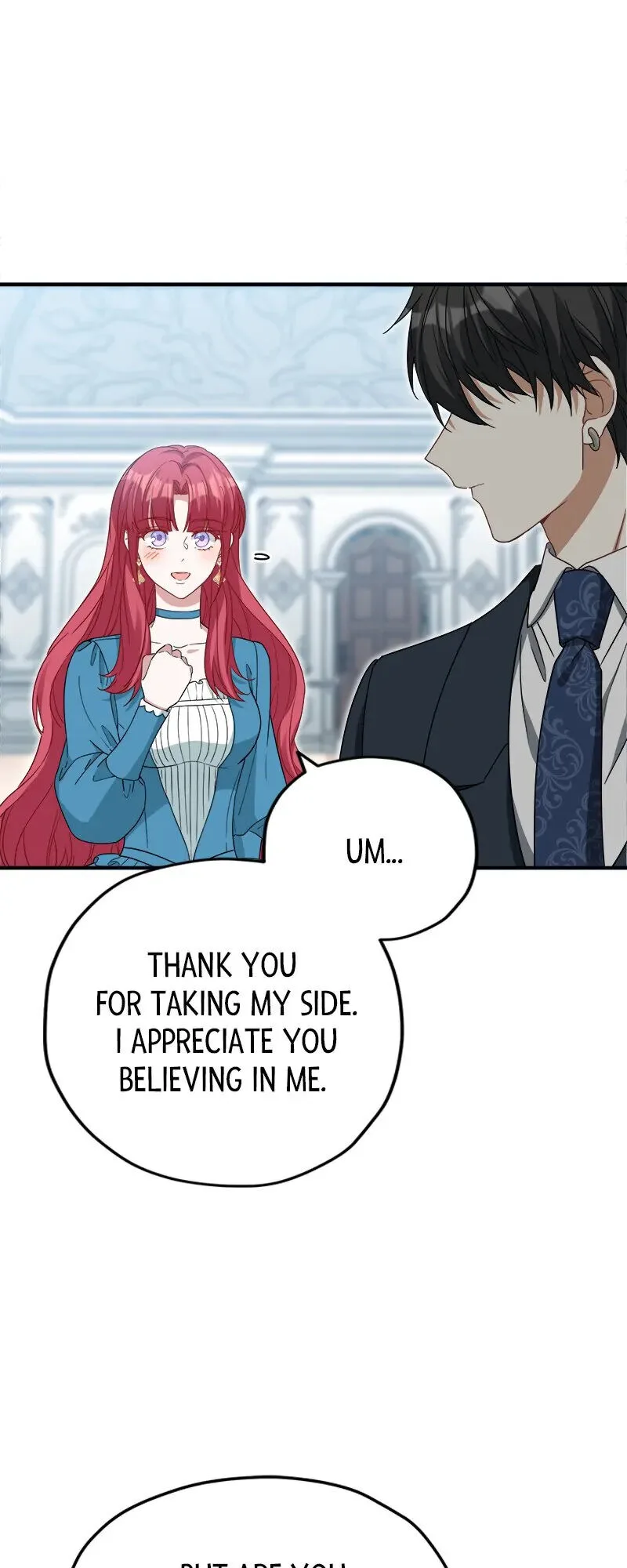 Sekkaku Reijou ni Hyoui Shita no ni Sude ni Yarakashita Nochi deshita! Chapter 28 page 55
