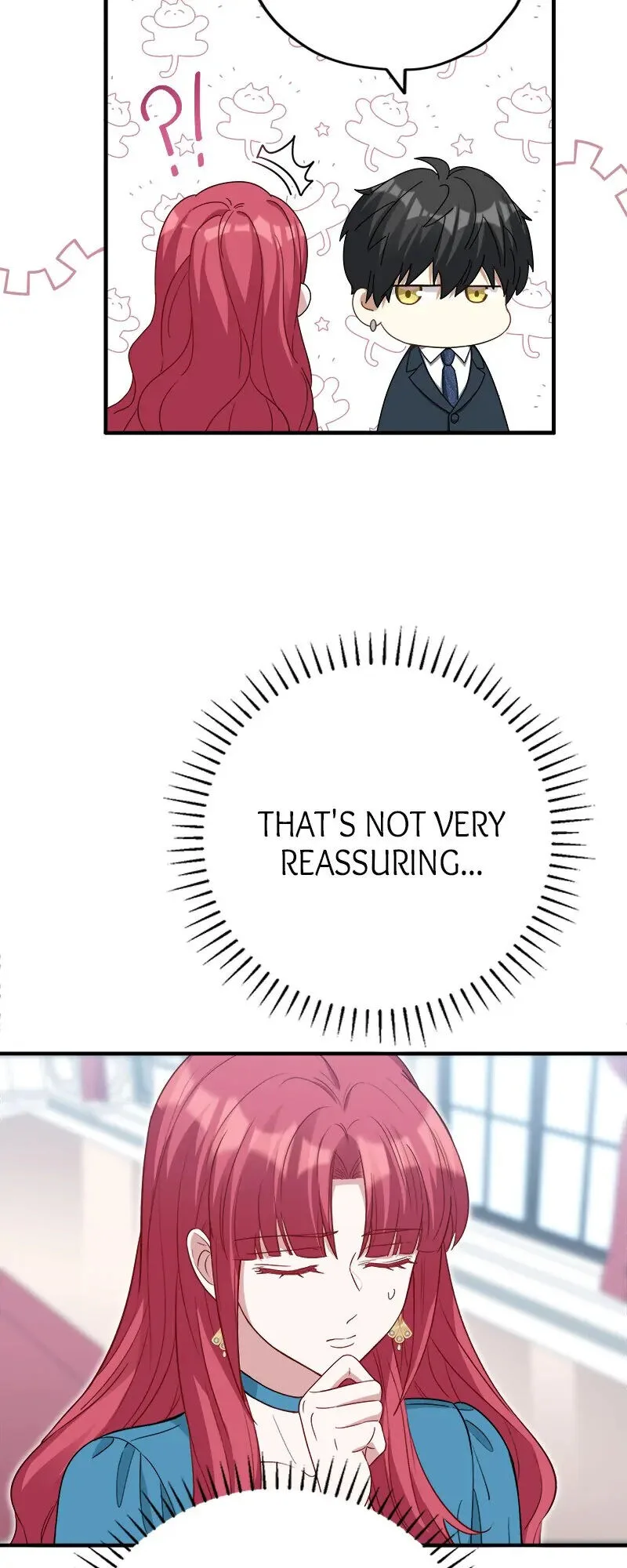 Sekkaku Reijou ni Hyoui Shita no ni Sude ni Yarakashita Nochi deshita! Chapter 28 page 58