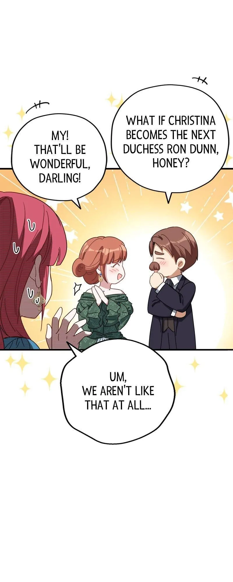 Sekkaku Reijou ni Hyoui Shita no ni Sude ni Yarakashita Nochi deshita! Chapter 29 page 10