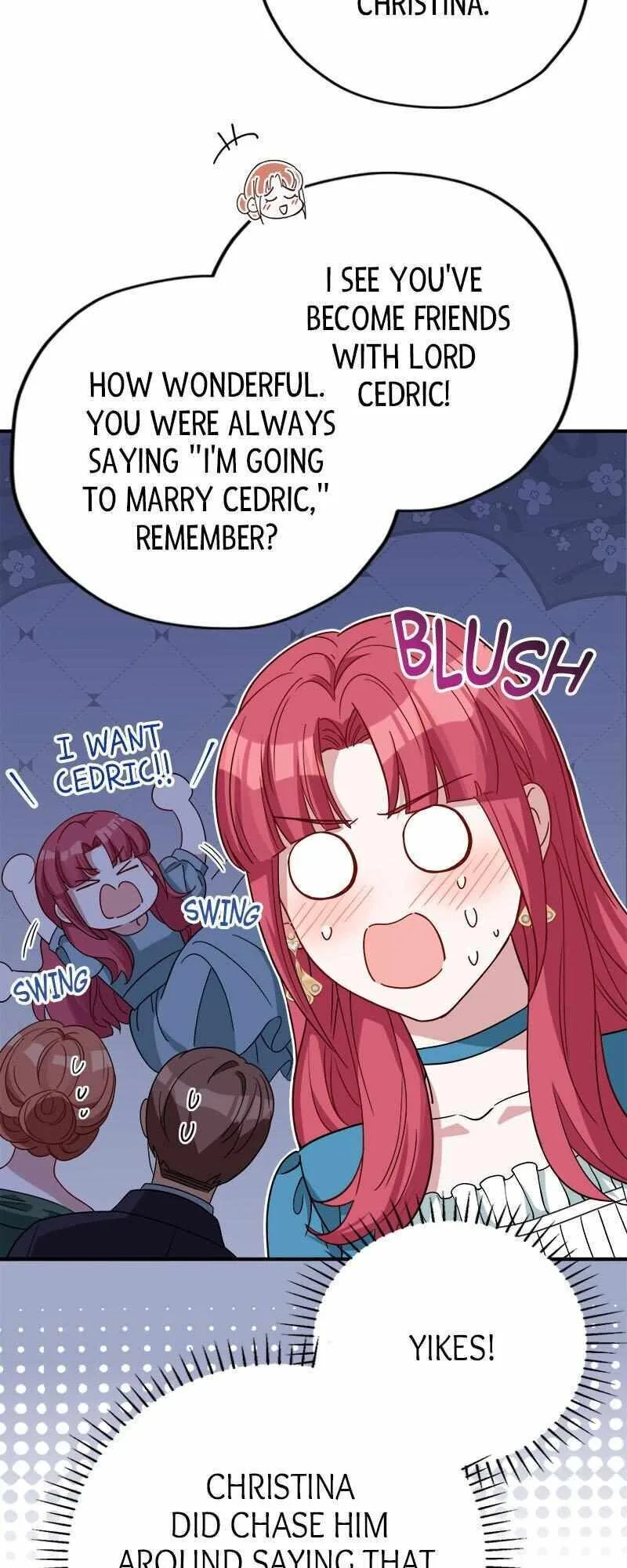 Sekkaku Reijou ni Hyoui Shita no ni Sude ni Yarakashita Nochi deshita! Chapter 29 page 8