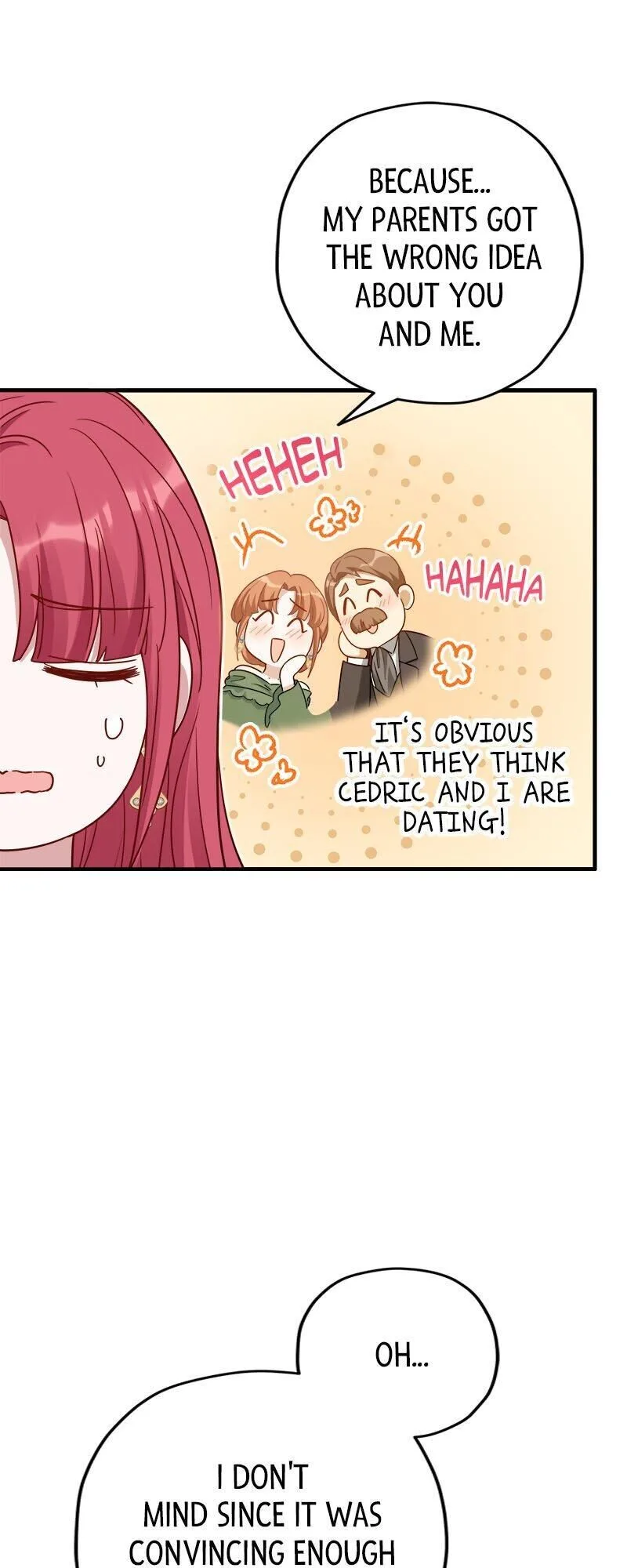 Sekkaku Reijou ni Hyoui Shita no ni Sude ni Yarakashita Nochi deshita! Chapter 29 page 28