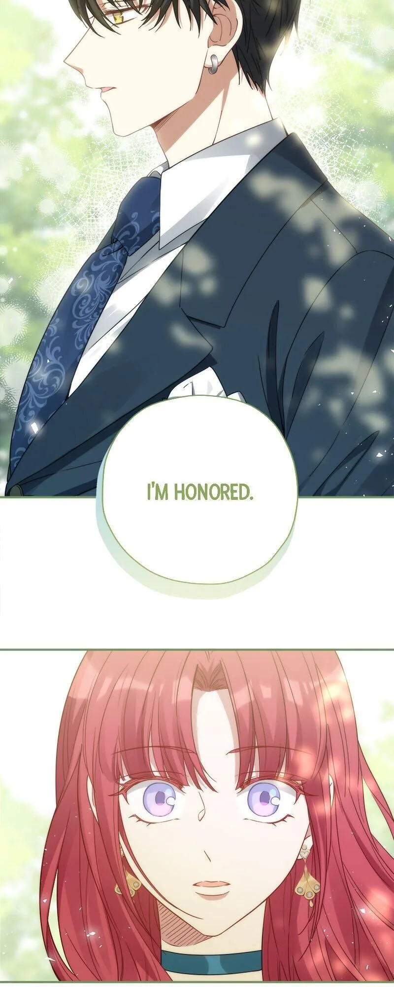 Sekkaku Reijou ni Hyoui Shita no ni Sude ni Yarakashita Nochi deshita! Chapter 29 page 33