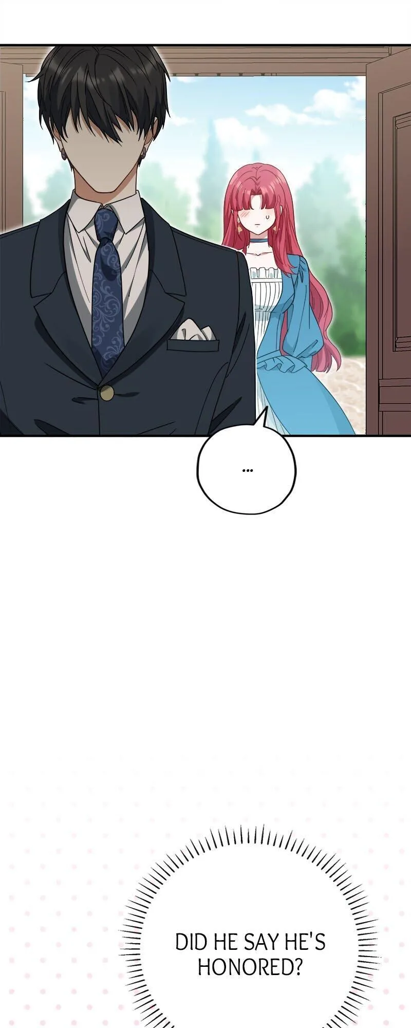 Sekkaku Reijou ni Hyoui Shita no ni Sude ni Yarakashita Nochi deshita! Chapter 29 page 37