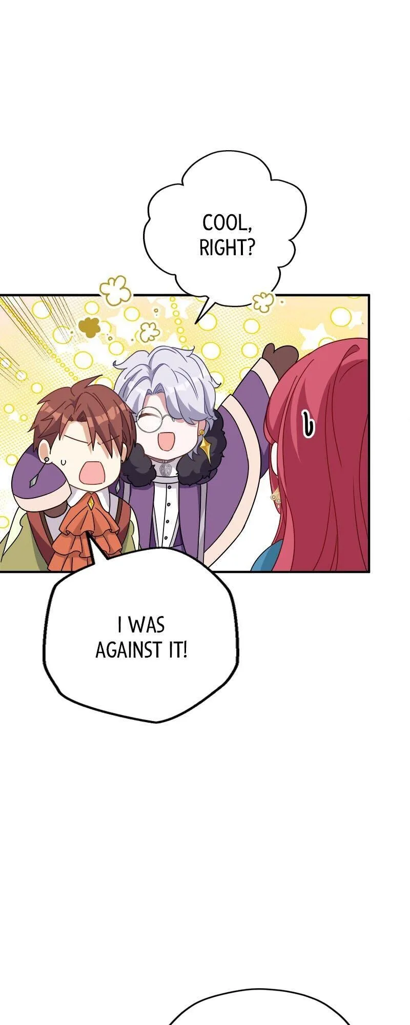 Sekkaku Reijou ni Hyoui Shita no ni Sude ni Yarakashita Nochi deshita! Chapter 29 page 48