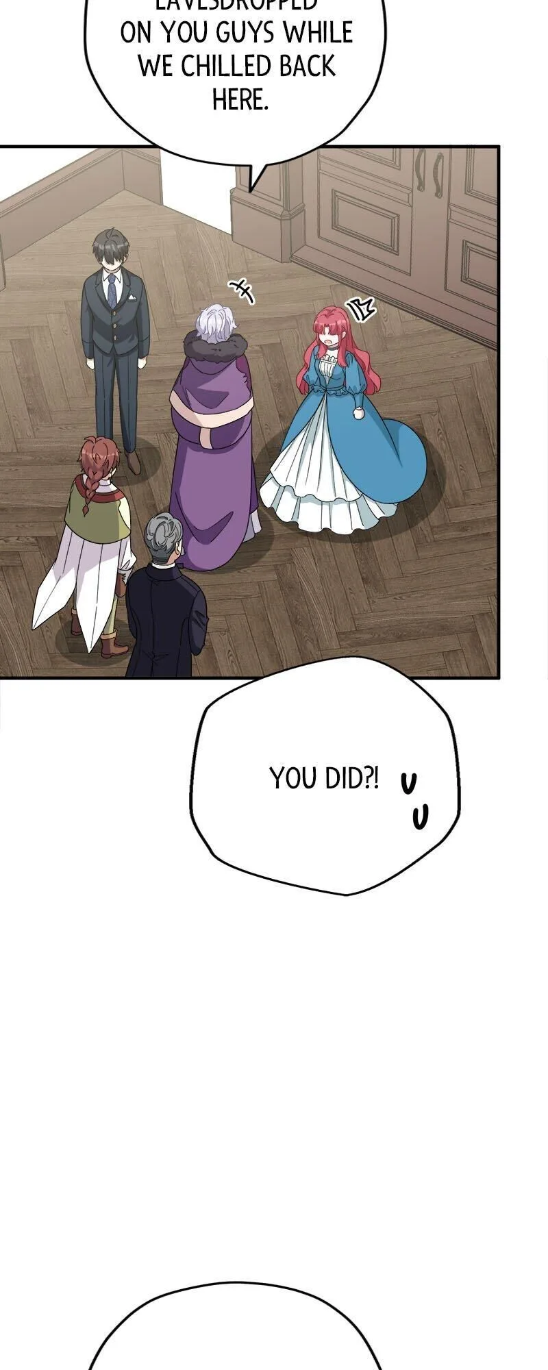 Sekkaku Reijou ni Hyoui Shita no ni Sude ni Yarakashita Nochi deshita! Chapter 29 page 43