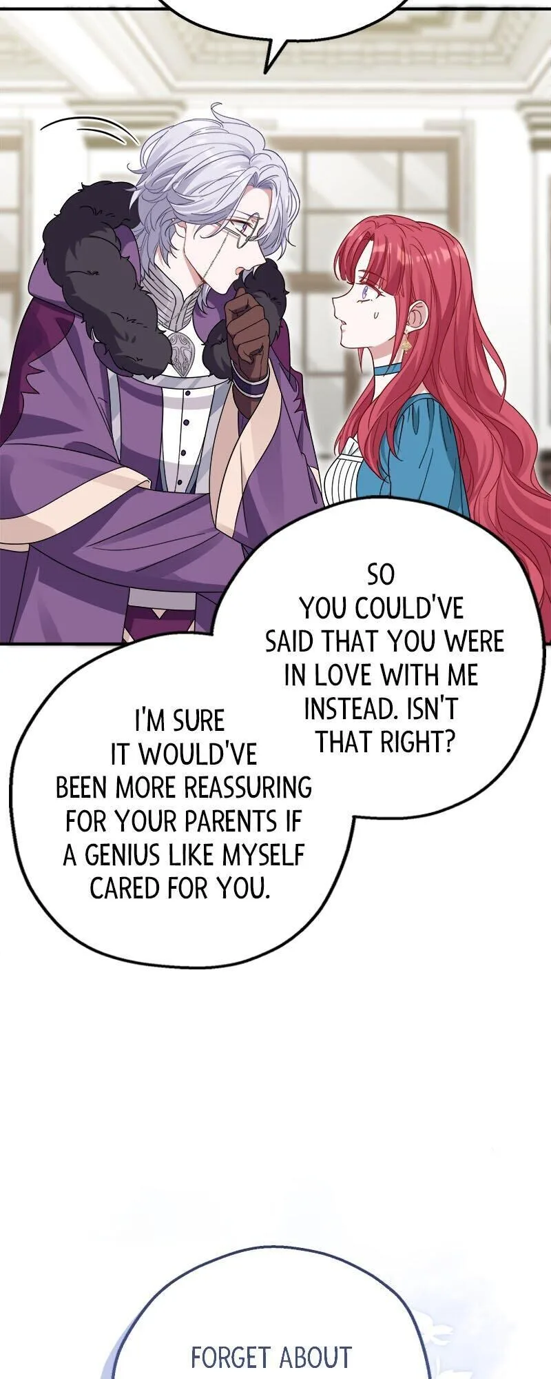 Sekkaku Reijou ni Hyoui Shita no ni Sude ni Yarakashita Nochi deshita! Chapter 29 page 53