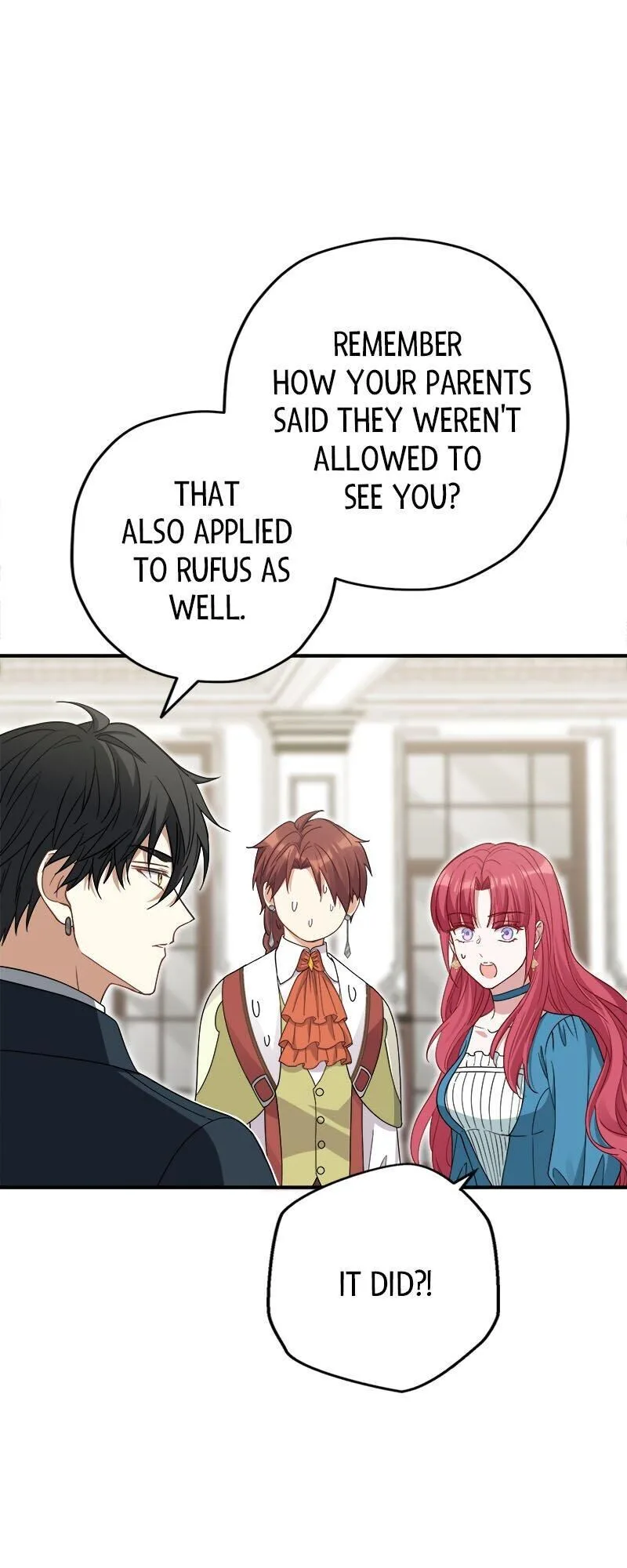 Sekkaku Reijou ni Hyoui Shita no ni Sude ni Yarakashita Nochi deshita! Chapter 29 page 62