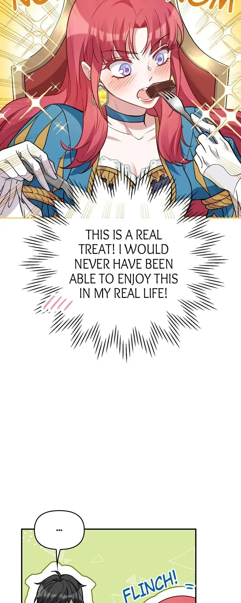 Sekkaku Reijou ni Hyoui Shita no ni Sude ni Yarakashita Nochi deshita! Chapter 3 page 3