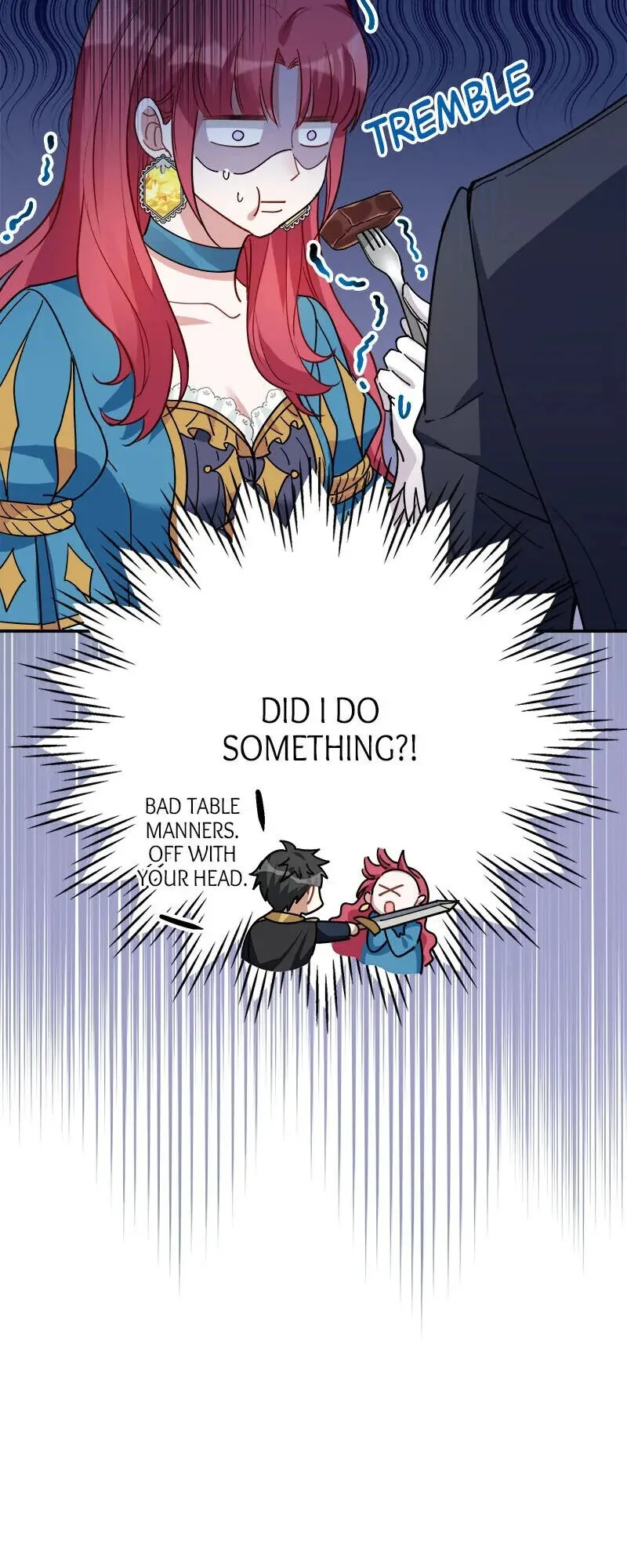 Sekkaku Reijou ni Hyoui Shita no ni Sude ni Yarakashita Nochi deshita! Chapter 3 page 5