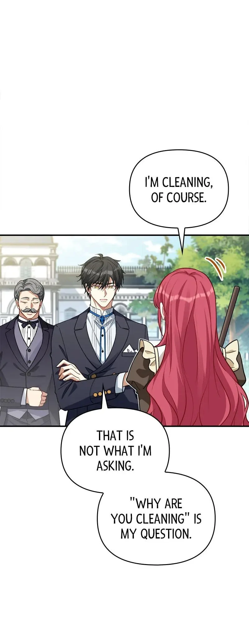 Sekkaku Reijou ni Hyoui Shita no ni Sude ni Yarakashita Nochi deshita! Chapter 3 page 22