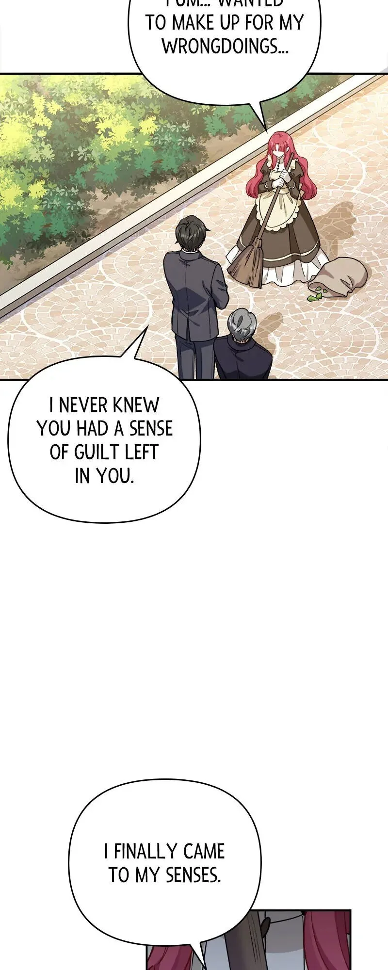 Sekkaku Reijou ni Hyoui Shita no ni Sude ni Yarakashita Nochi deshita! Chapter 3 page 29