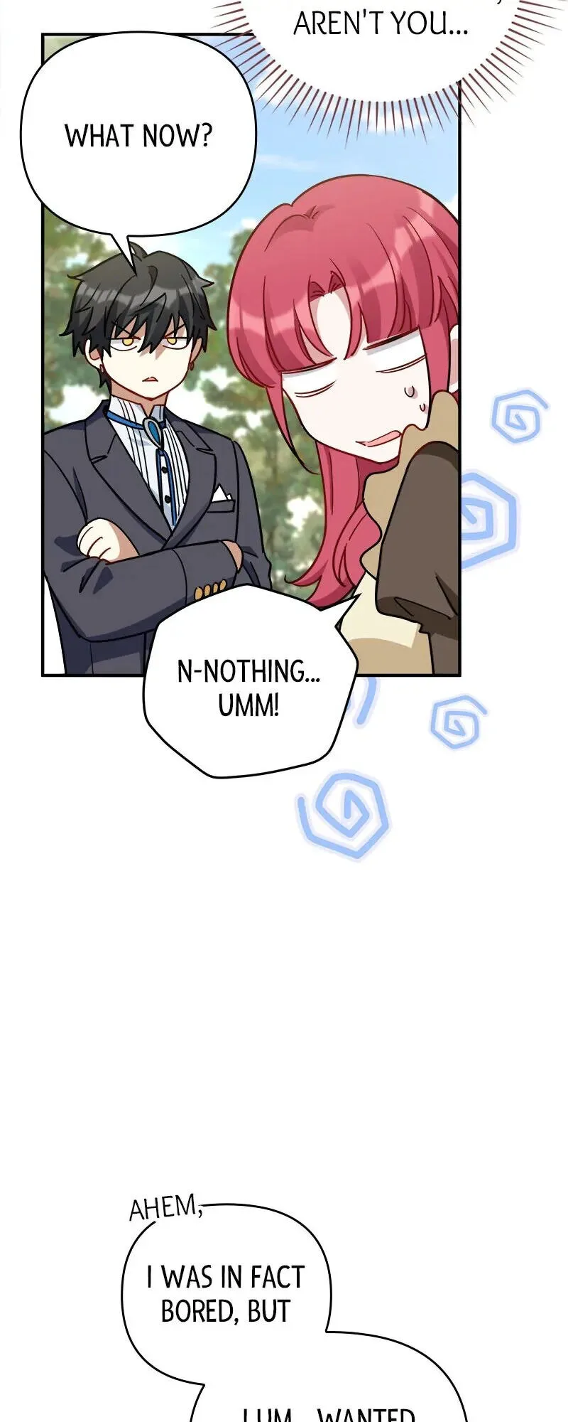 Sekkaku Reijou ni Hyoui Shita no ni Sude ni Yarakashita Nochi deshita! Chapter 3 page 28