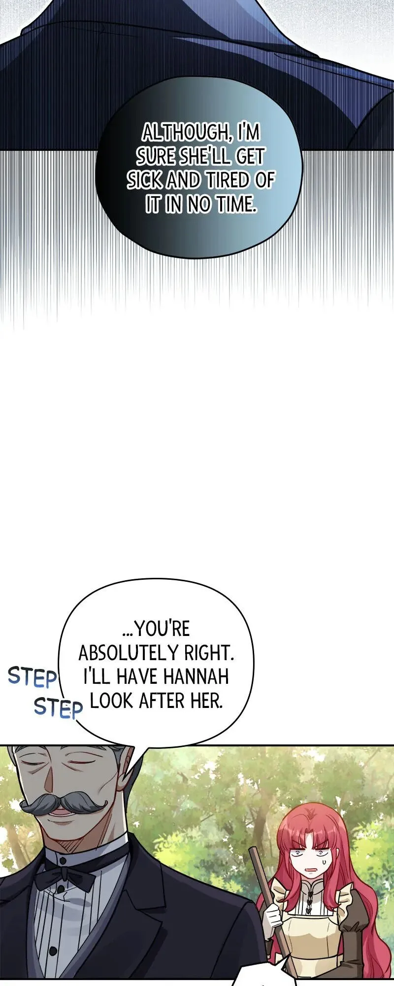 Sekkaku Reijou ni Hyoui Shita no ni Sude ni Yarakashita Nochi deshita! Chapter 3 page 35