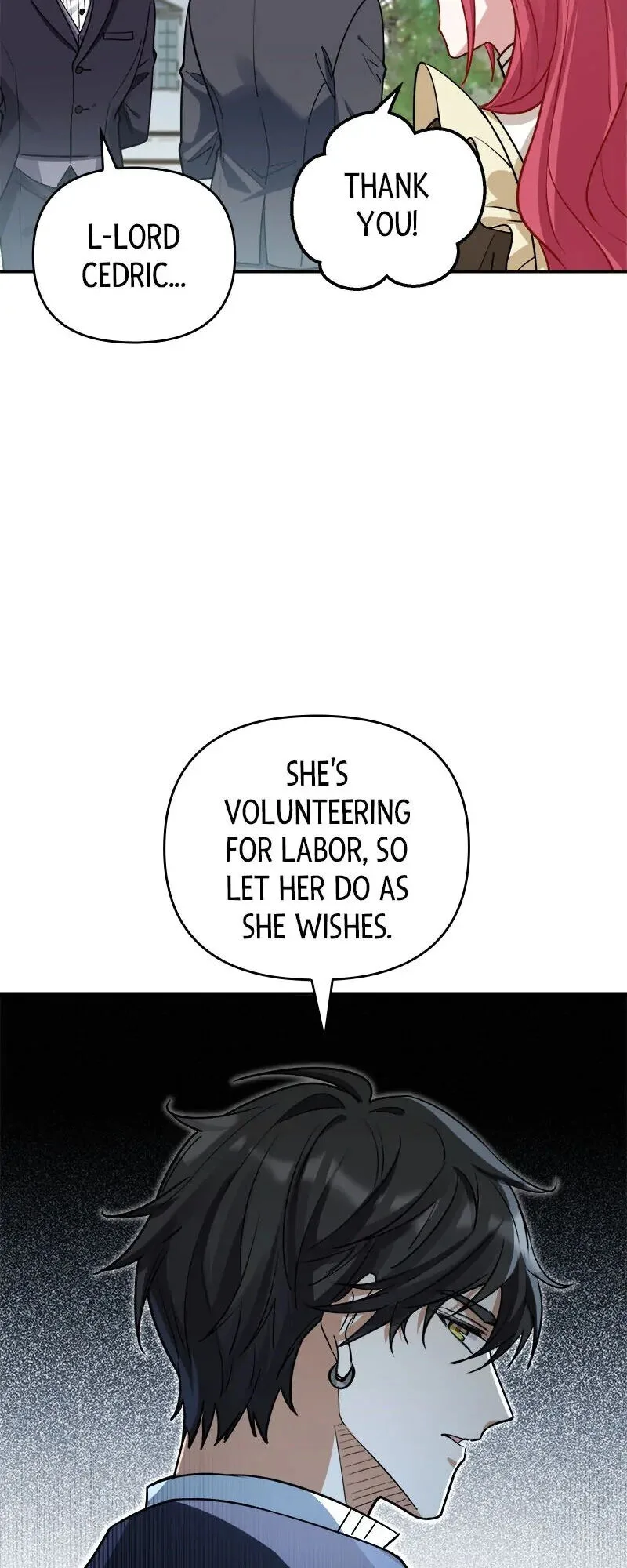 Sekkaku Reijou ni Hyoui Shita no ni Sude ni Yarakashita Nochi deshita! Chapter 3 page 34