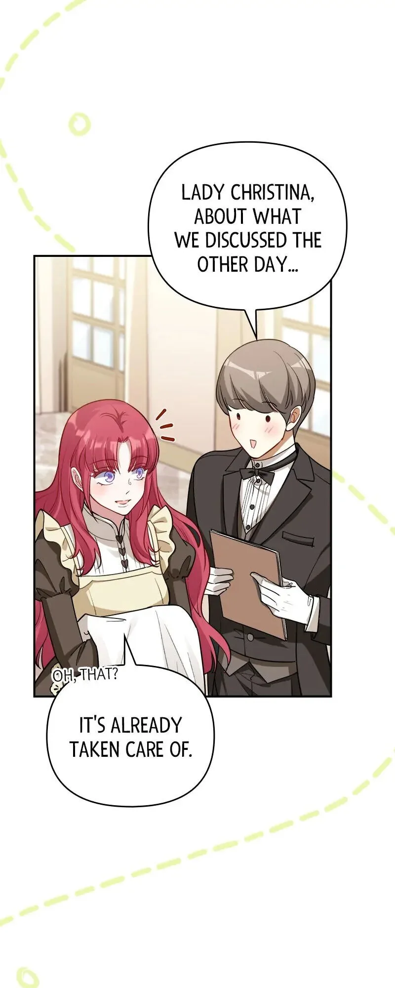 Sekkaku Reijou ni Hyoui Shita no ni Sude ni Yarakashita Nochi deshita! Chapter 3 page 42