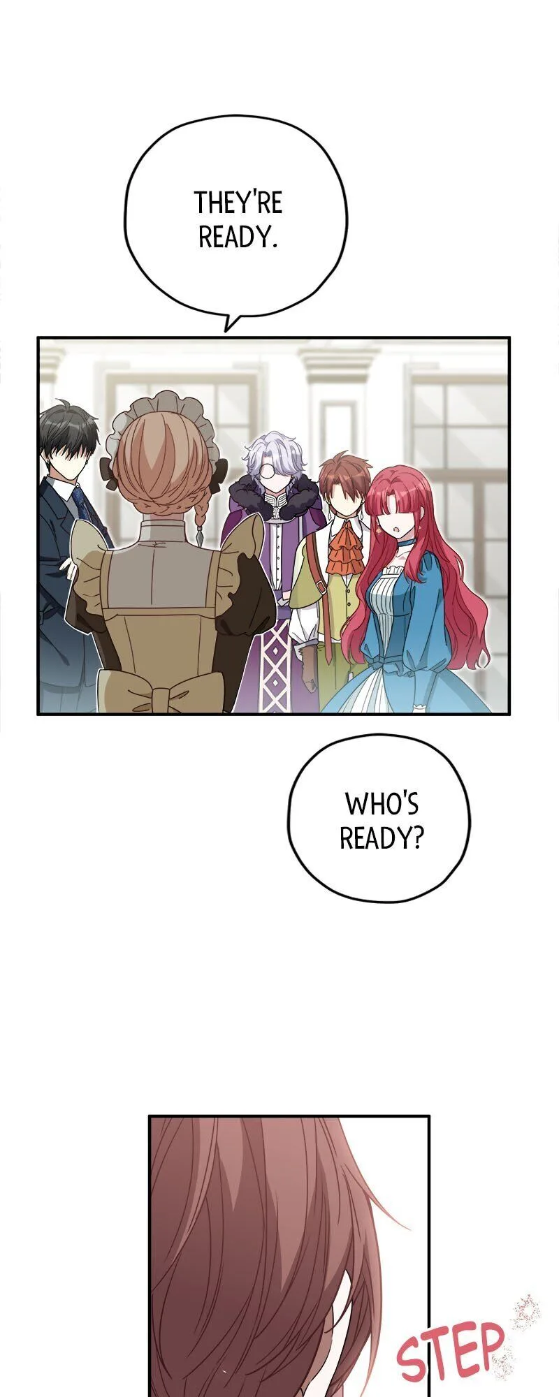 Sekkaku Reijou ni Hyoui Shita no ni Sude ni Yarakashita Nochi deshita! Chapter 30 page 1