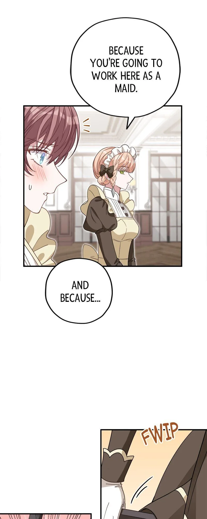 Sekkaku Reijou ni Hyoui Shita no ni Sude ni Yarakashita Nochi deshita! Chapter 30 page 10