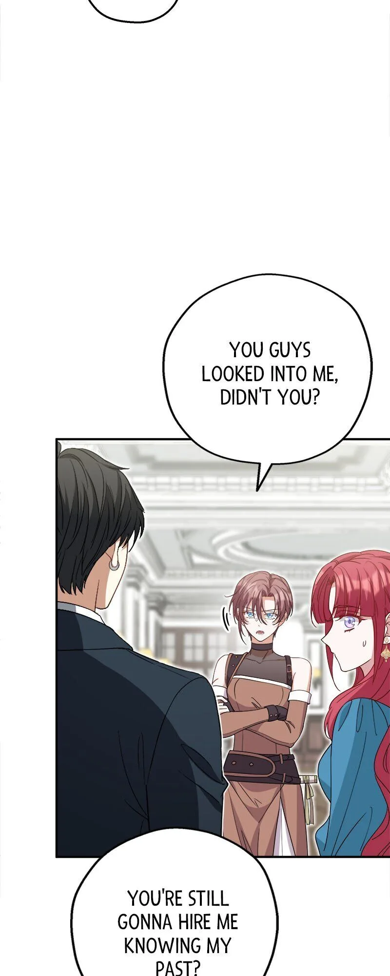 Sekkaku Reijou ni Hyoui Shita no ni Sude ni Yarakashita Nochi deshita! Chapter 30 page 21