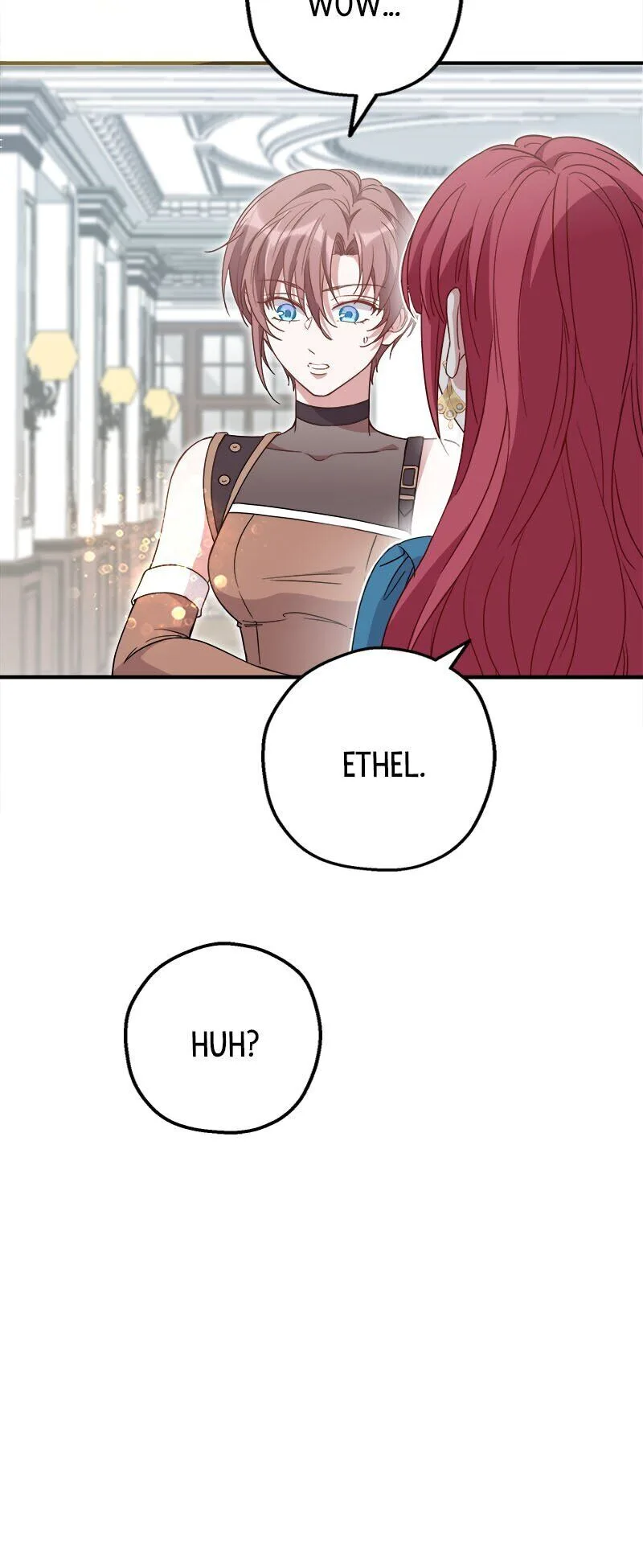 Sekkaku Reijou ni Hyoui Shita no ni Sude ni Yarakashita Nochi deshita! Chapter 30 page 36