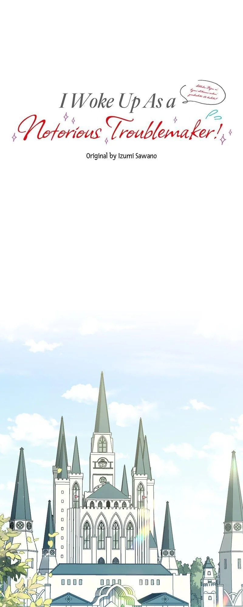 Sekkaku Reijou ni Hyoui Shita no ni Sude ni Yarakashita Nochi deshita! Chapter 31 page 1