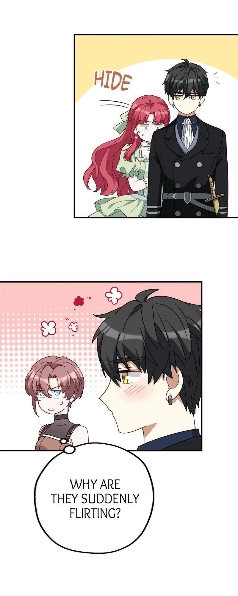 Sekkaku Reijou ni Hyoui Shita no ni Sude ni Yarakashita Nochi deshita! Chapter 31 page 7