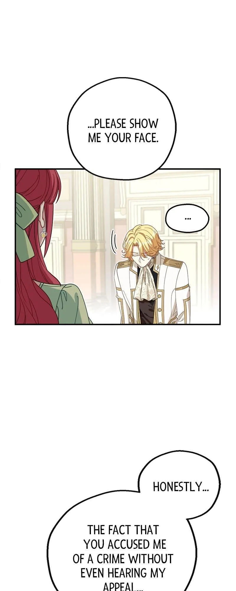Sekkaku Reijou ni Hyoui Shita no ni Sude ni Yarakashita Nochi deshita! Chapter 31 page 21
