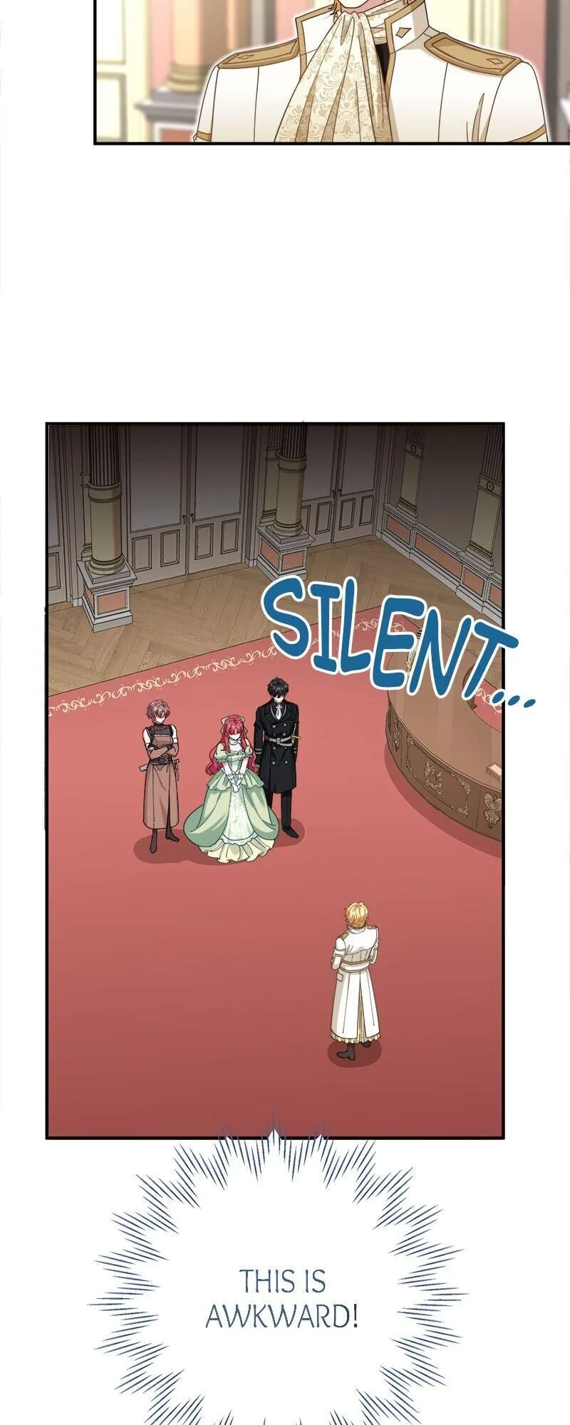 Sekkaku Reijou ni Hyoui Shita no ni Sude ni Yarakashita Nochi deshita! Chapter 31 page 3