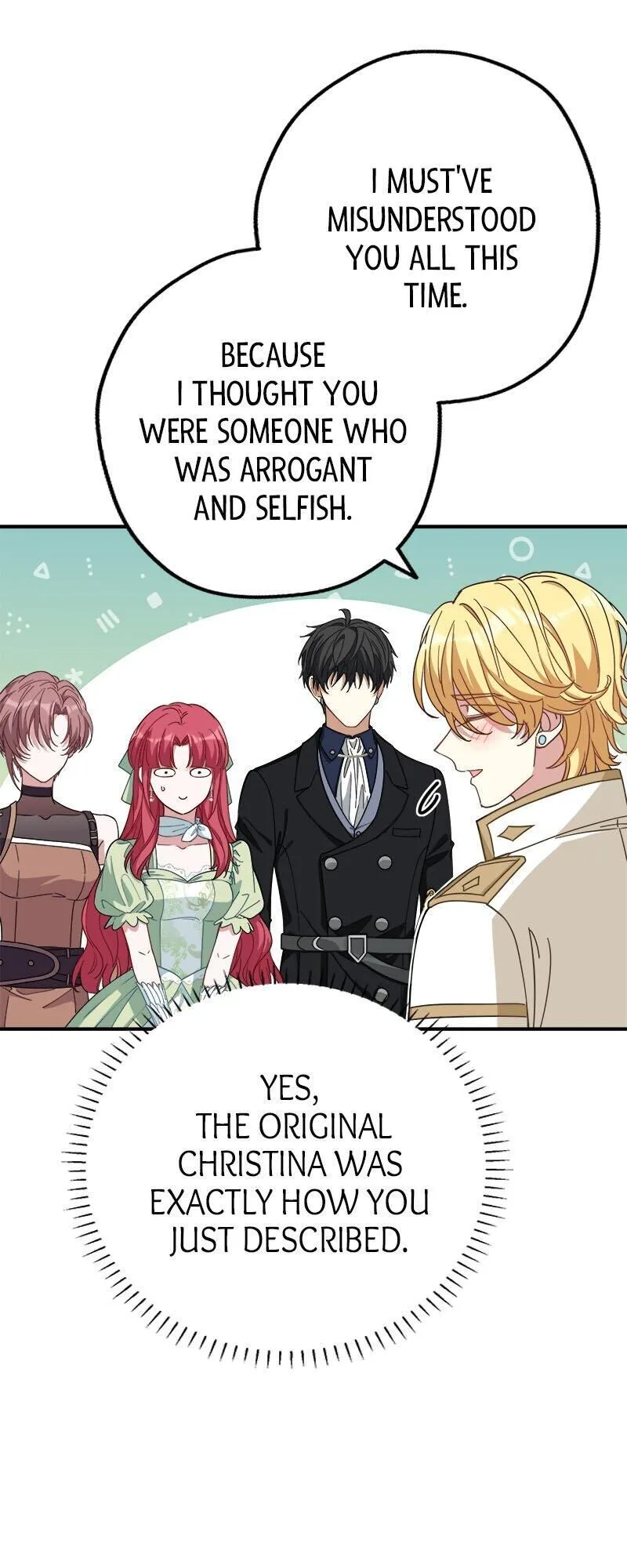 Sekkaku Reijou ni Hyoui Shita no ni Sude ni Yarakashita Nochi deshita! Chapter 31 page 29