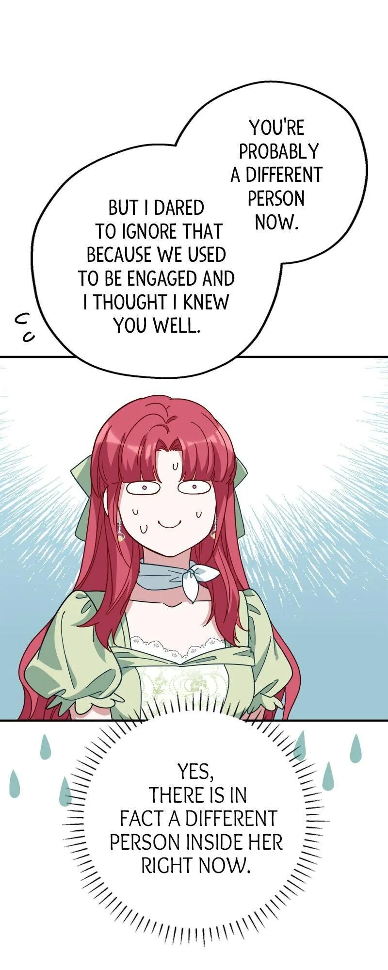 Sekkaku Reijou ni Hyoui Shita no ni Sude ni Yarakashita Nochi deshita! Chapter 31 page 30