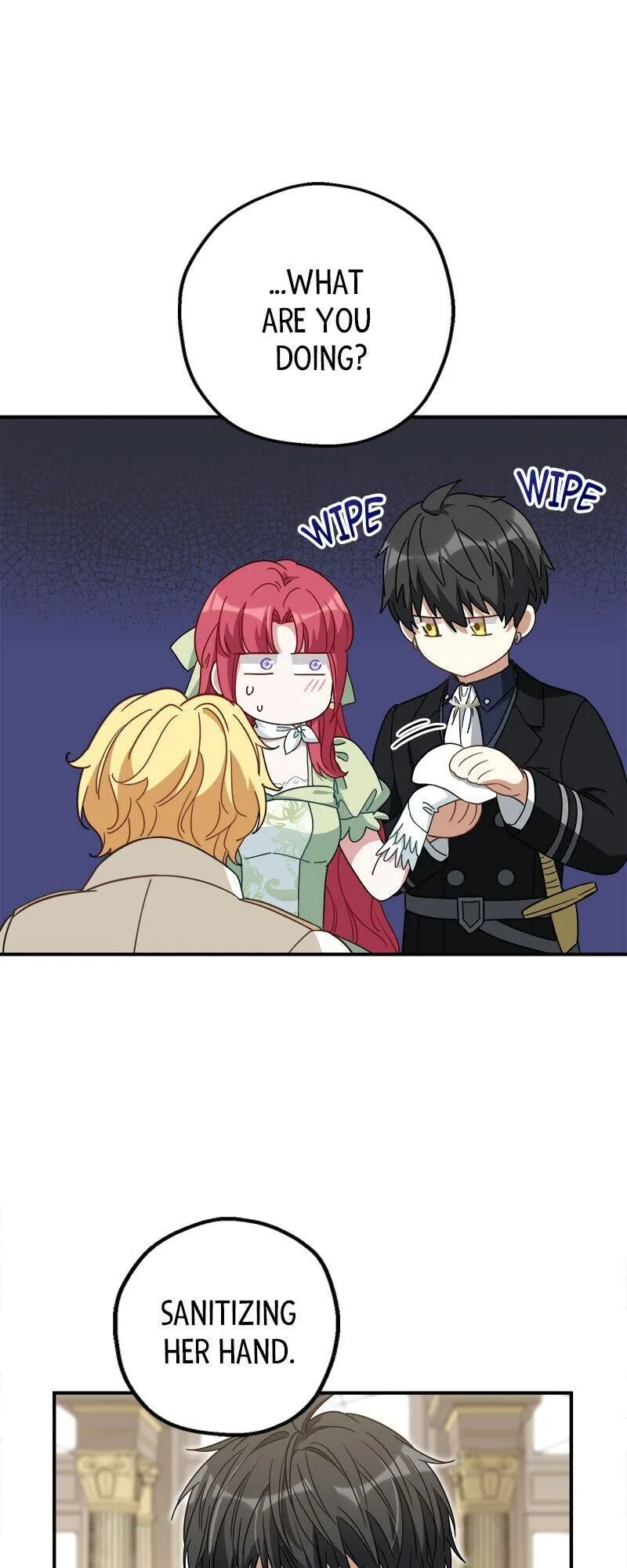 Sekkaku Reijou ni Hyoui Shita no ni Sude ni Yarakashita Nochi deshita! Chapter 31 page 38