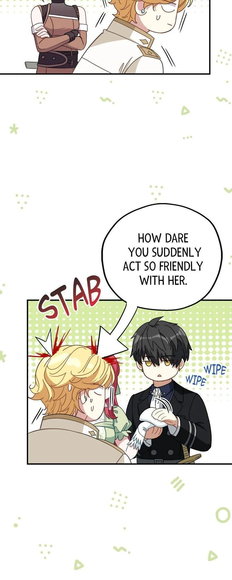 Sekkaku Reijou ni Hyoui Shita no ni Sude ni Yarakashita Nochi deshita! Chapter 31 page 40