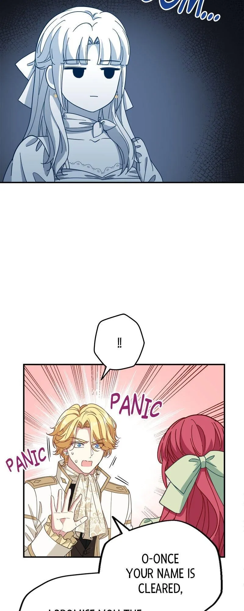 Sekkaku Reijou ni Hyoui Shita no ni Sude ni Yarakashita Nochi deshita! Chapter 31 page 44