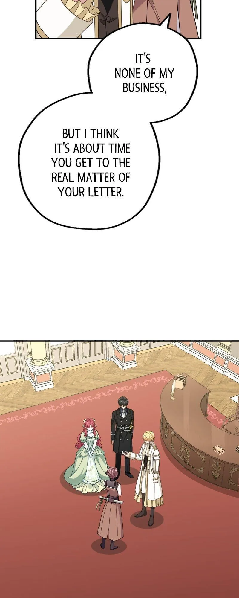 Sekkaku Reijou ni Hyoui Shita no ni Sude ni Yarakashita Nochi deshita! Chapter 31 page 50
