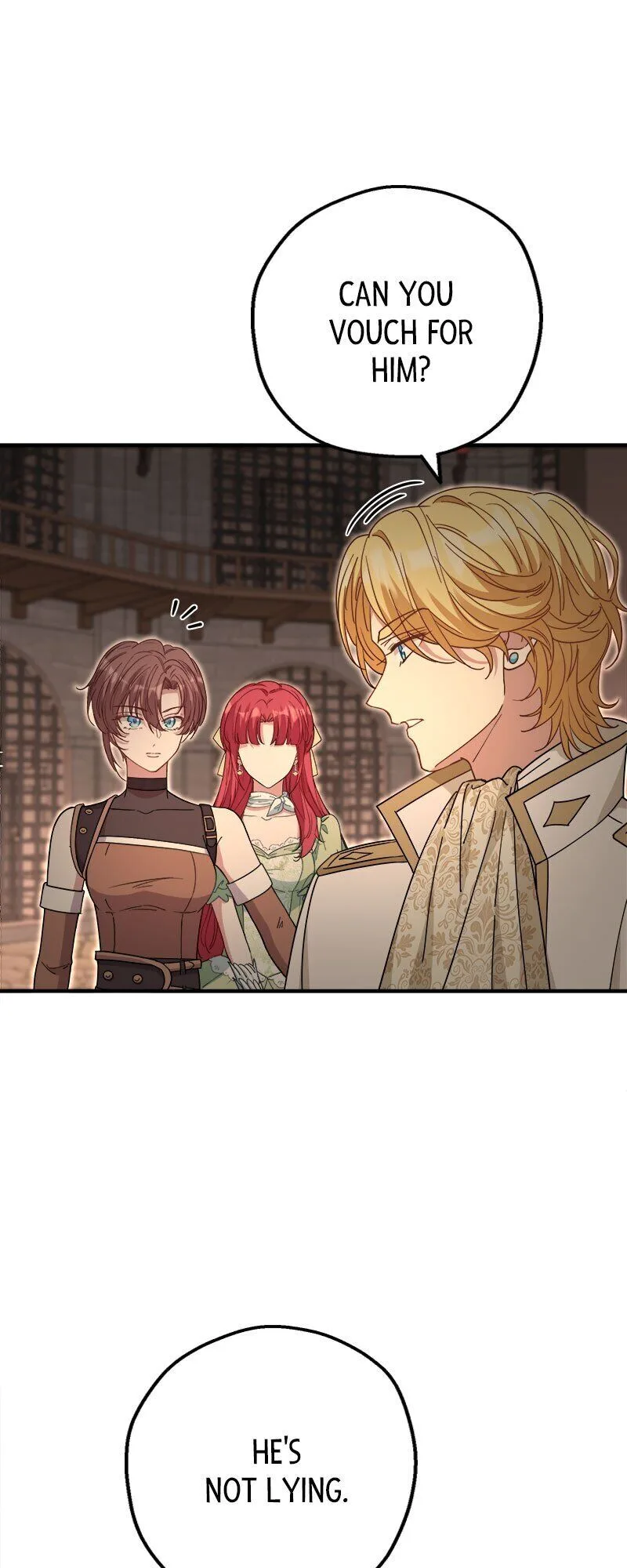 Sekkaku Reijou ni Hyoui Shita no ni Sude ni Yarakashita Nochi deshita! Chapter 32 page 9