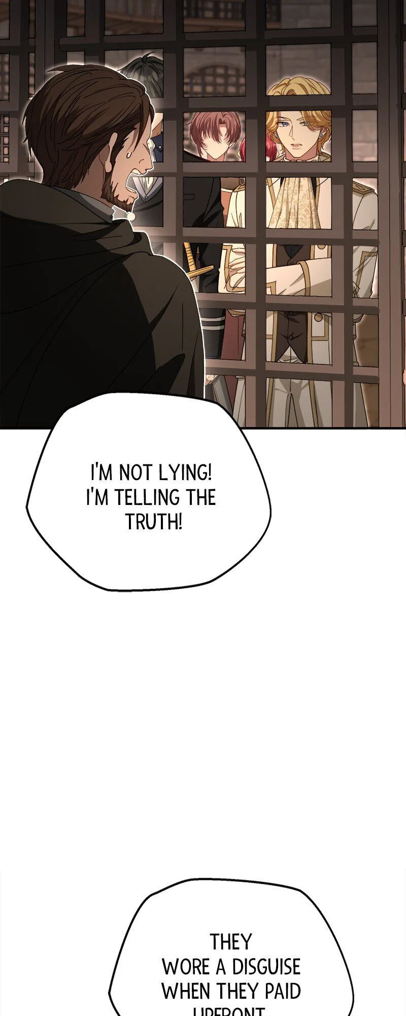 Sekkaku Reijou ni Hyoui Shita no ni Sude ni Yarakashita Nochi deshita! Chapter 32 page 3