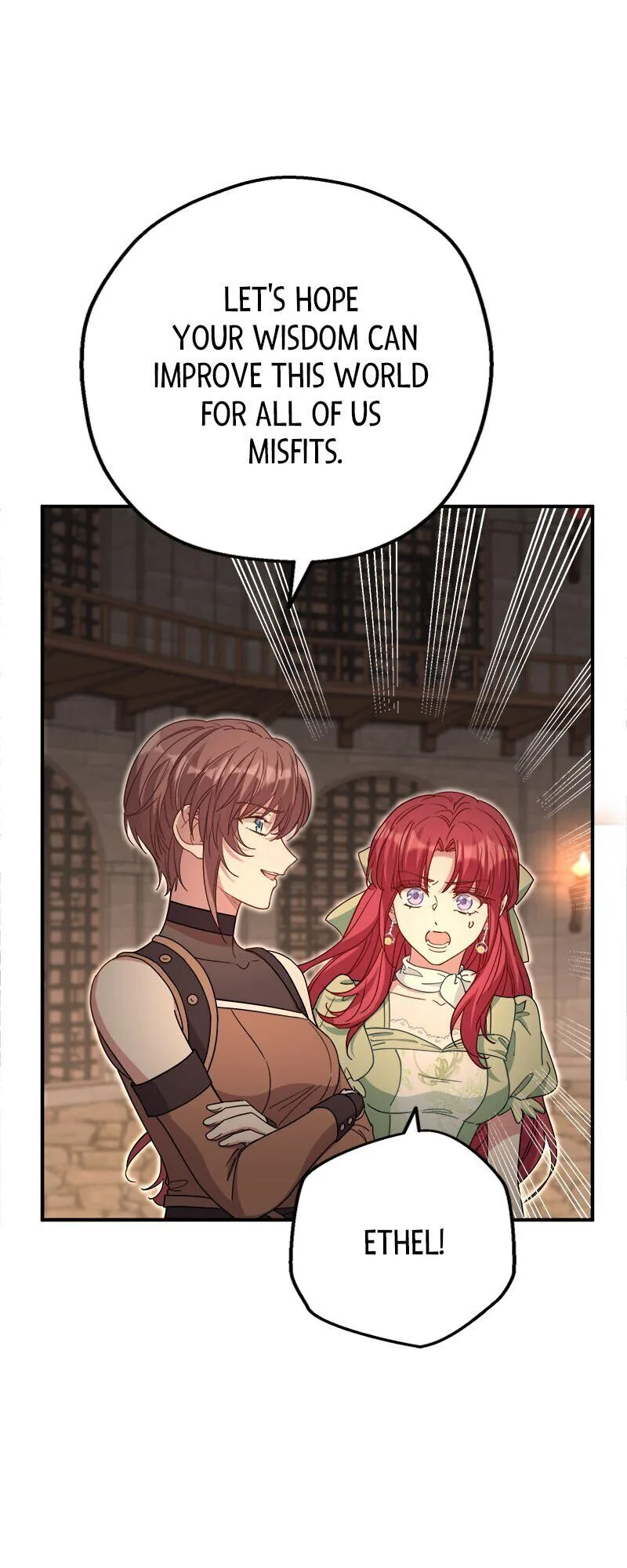 Sekkaku Reijou ni Hyoui Shita no ni Sude ni Yarakashita Nochi deshita! Chapter 32 page 14