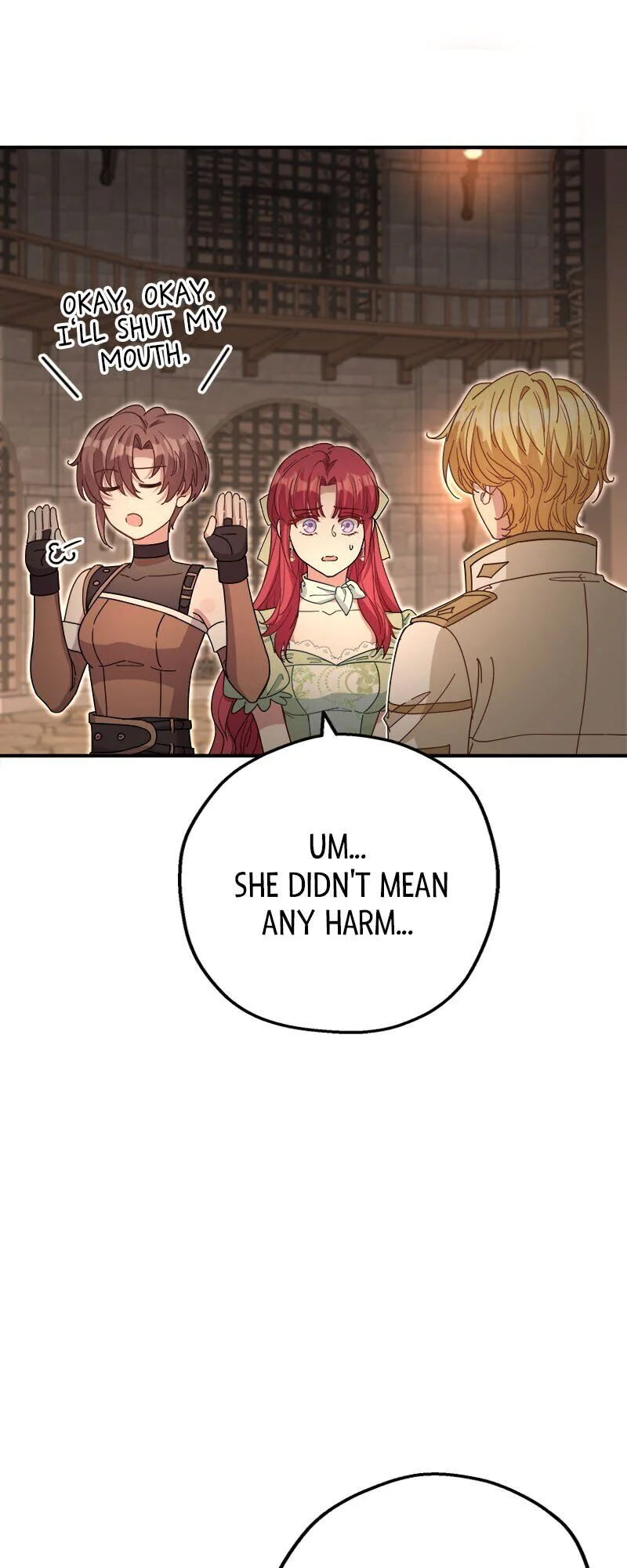 Sekkaku Reijou ni Hyoui Shita no ni Sude ni Yarakashita Nochi deshita! Chapter 32 page 15