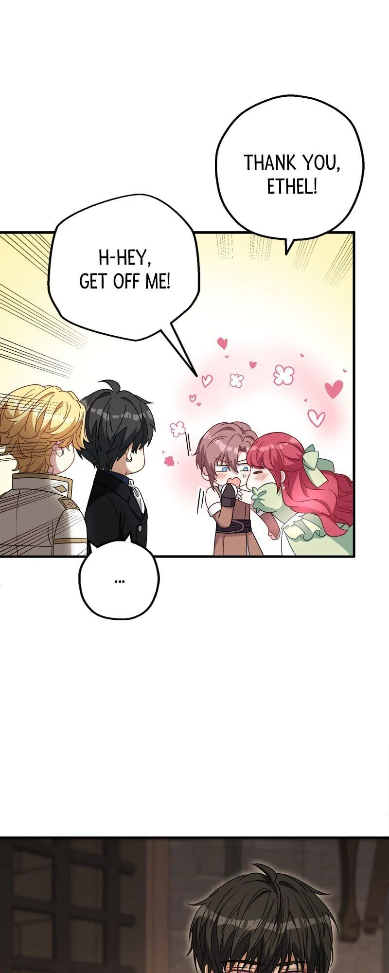 Sekkaku Reijou ni Hyoui Shita no ni Sude ni Yarakashita Nochi deshita! Chapter 32 page 30