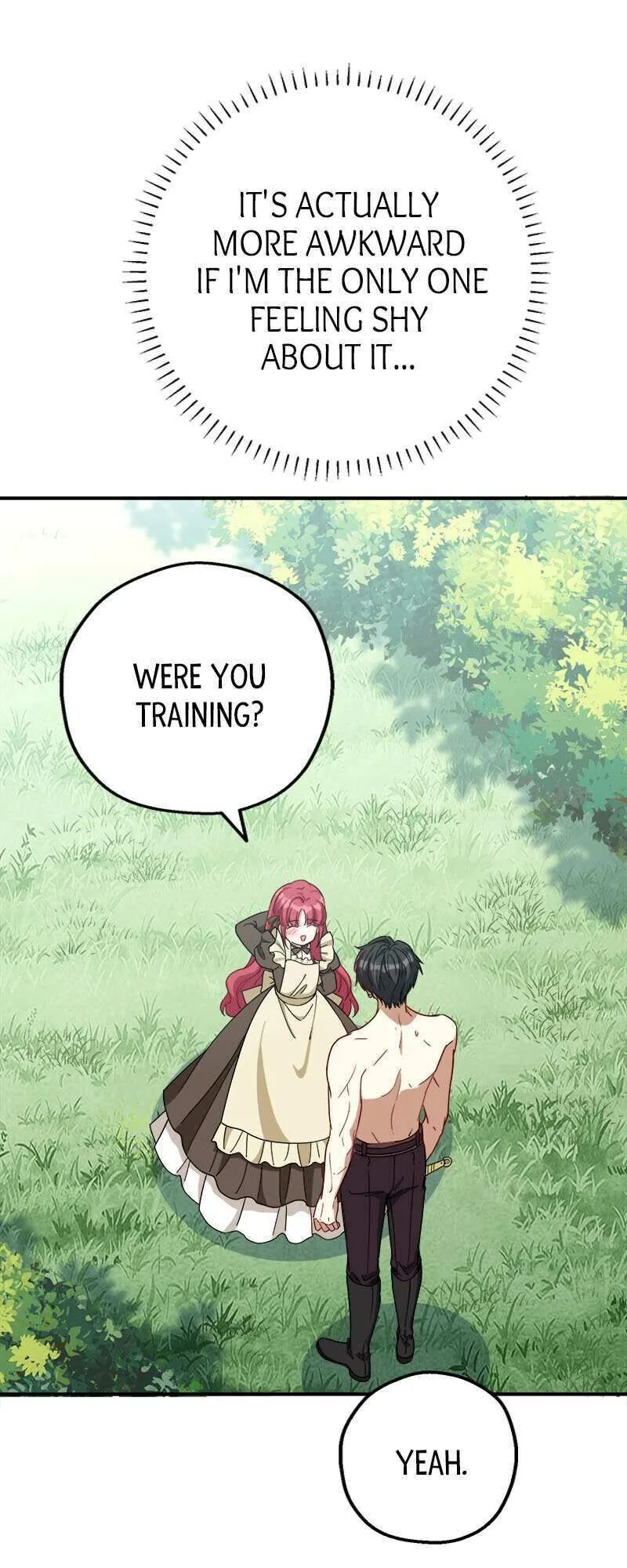 Sekkaku Reijou ni Hyoui Shita no ni Sude ni Yarakashita Nochi deshita! Chapter 32 page 48