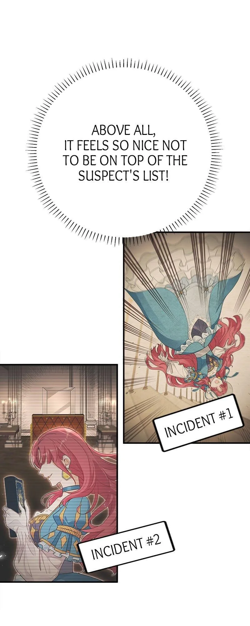 Sekkaku Reijou ni Hyoui Shita no ni Sude ni Yarakashita Nochi deshita! Chapter 33 page 5