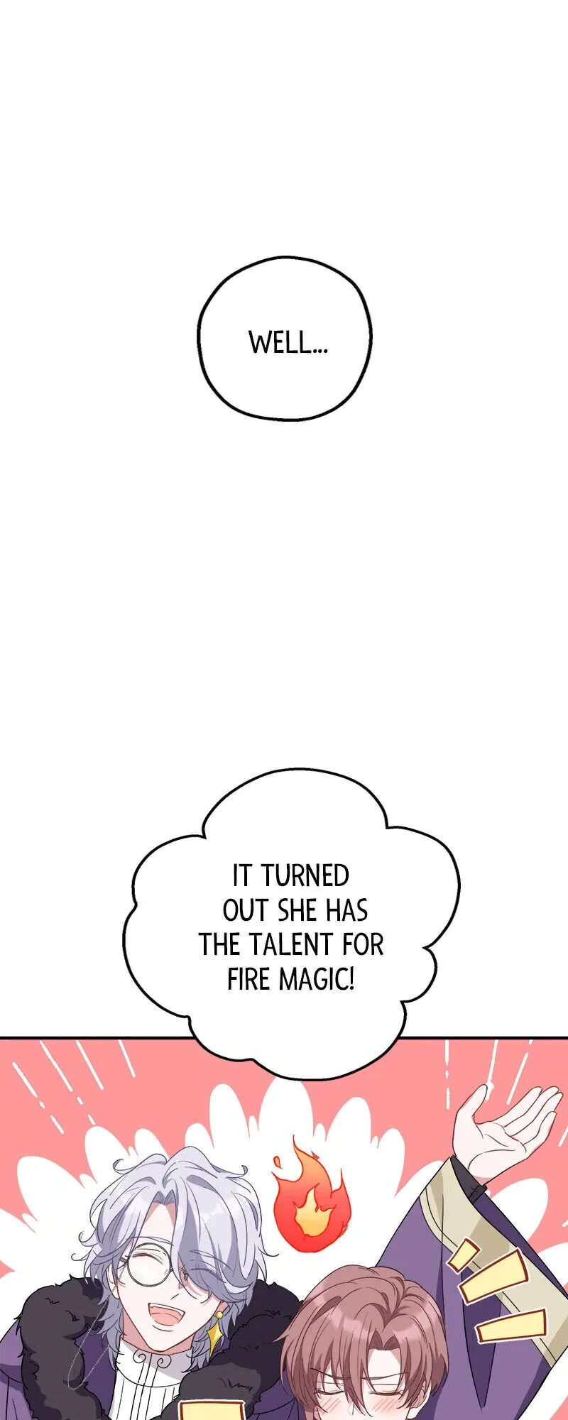Sekkaku Reijou ni Hyoui Shita no ni Sude ni Yarakashita Nochi deshita! Chapter 33 page 54