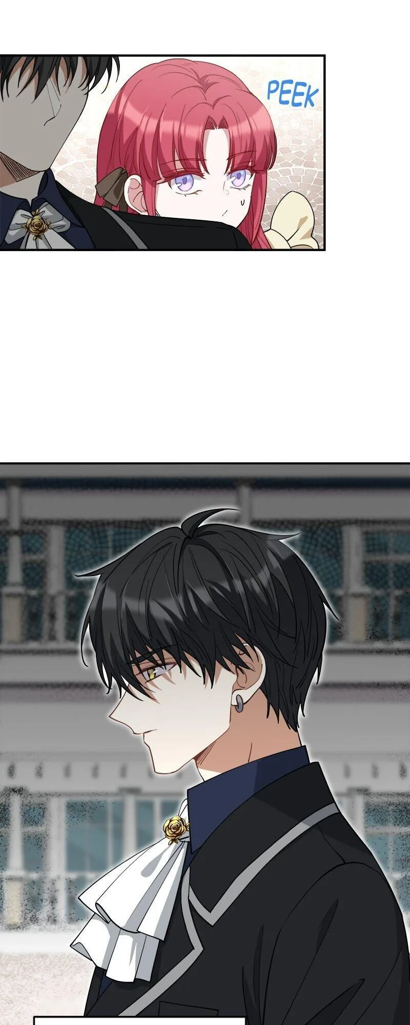 Sekkaku Reijou ni Hyoui Shita no ni Sude ni Yarakashita Nochi deshita! Chapter 34 page 9