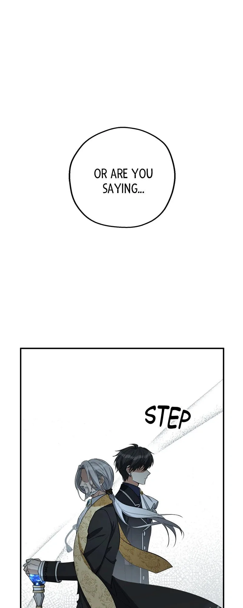 Sekkaku Reijou ni Hyoui Shita no ni Sude ni Yarakashita Nochi deshita! Chapter 34 page 33