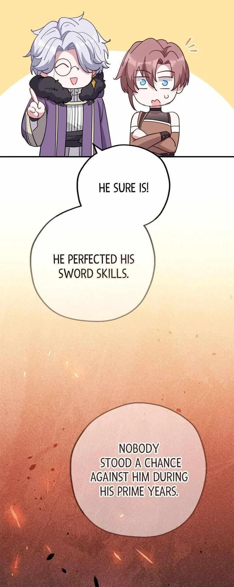 Sekkaku Reijou ni Hyoui Shita no ni Sude ni Yarakashita Nochi deshita! Chapter 34 page 46