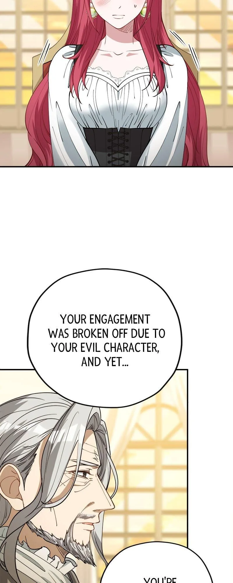 Sekkaku Reijou ni Hyoui Shita no ni Sude ni Yarakashita Nochi deshita! Chapter 35 page 6